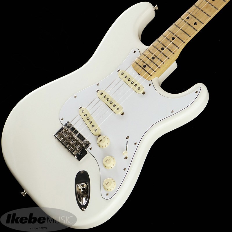 Fender Made in Japan Hybrid 68 Stratocaster (Arctic White)の画像